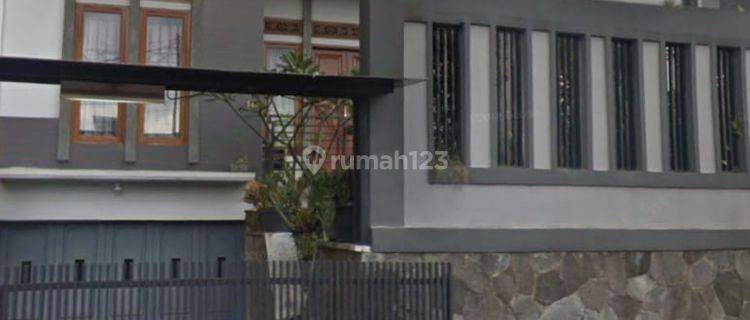 Dijual Murah Rumah Nyaman Di Bukit Ligar Cigadung Dago Bandung 1