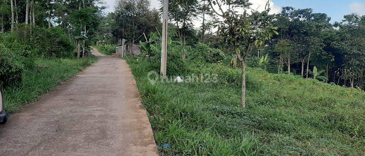 Dijual Murah Tanah Siap Bangun Di Cibiru Wetan Cipadung Manisi Bandung 1