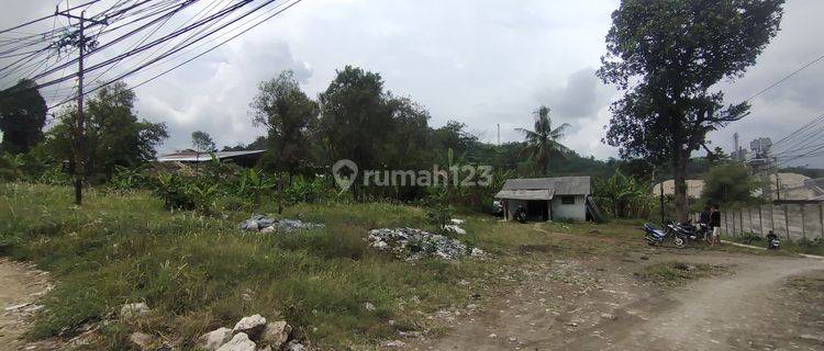 Dijual Murah Tanah Di Jalan Raya Padalarang Cipatat Bandung Cocok Untuk Gudang Pabrik Perumahan 1