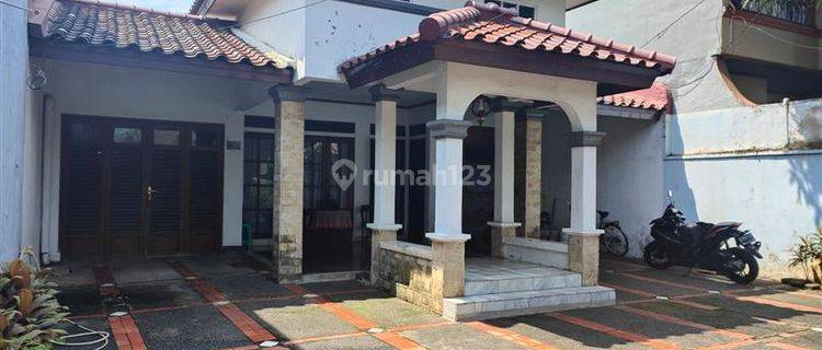 Dijual Tanah Bonus Rumah Di Cipinang Muara Cipinang Jatinegara Jakarta Timur 1