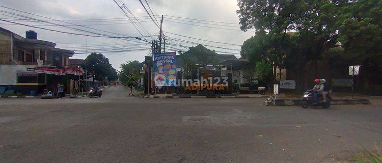 Dijual Murah Tanah Kavling Siap Bangun Di Komplek Bumi Adipura Dekat Sumarecon Bandung 1