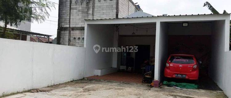 Dijual Rumah Bisa Di Jadikan Sanggar Senam Di Bojong Gede, Bogor 1