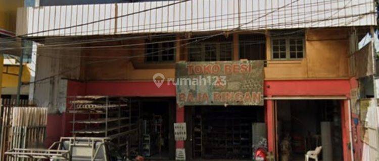 Dijual Atau Sewa Ruko Di Jl Raya Serpong SHM Siap Pakai Lokasi Bagus 1