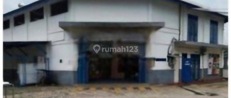 Dijual Atau Sewa 3 Unit Gudang Berlokasi Strategis Di Pekan Baru, Riau 1