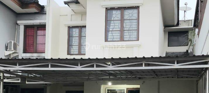 Disewakan Rumah Furnished Siap Huni Di Delatinos Bsd 1