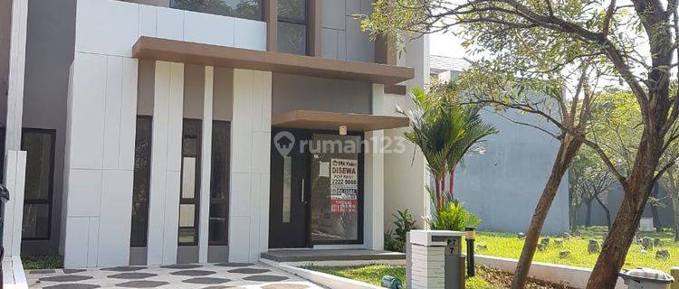 Dijual Foresta Cluster Foglio Bsd Rumah Bagus, Rapih Dan Asri 1