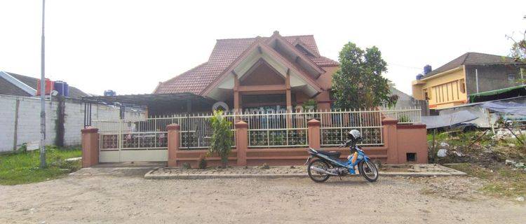 Rumah siap huni 2 lantai full furnish riung bandung 1