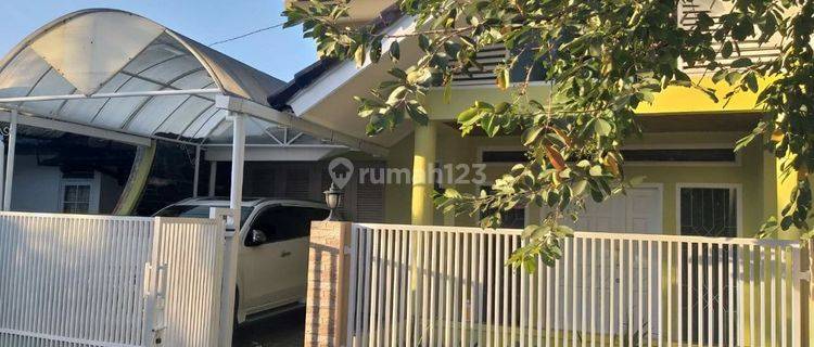 Rumah Asri Dan Nyaman Harga Menarik Antapani 1