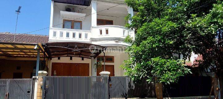 Rumah Dijual Murah Bagus Siap Huni Di Batununggal  1