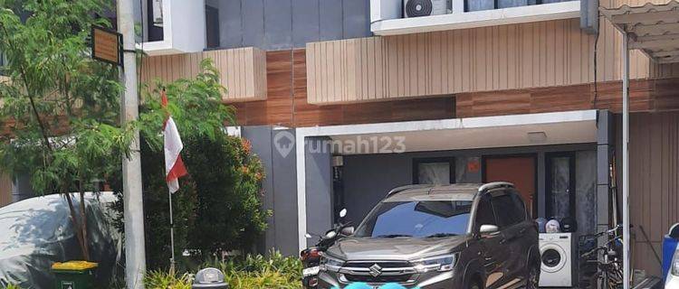 Dijual Cepat Rumah Over Credit Kondisi Bagus Dan Terawat Lokasi Strategis Di Pondok Petir  1