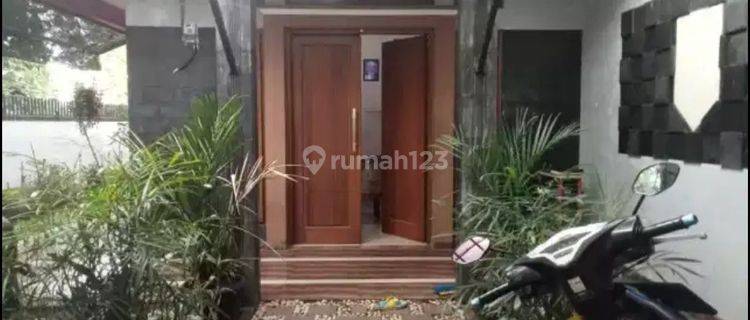 Dijual Rumah Di Dalam Perumahan Hanya 6 Menit Ke Tol Pintu Tol Brigif Dekat Dengan Pln Gandul Cocok Untuk Investasi Maupun Rumah Tinggal
 1