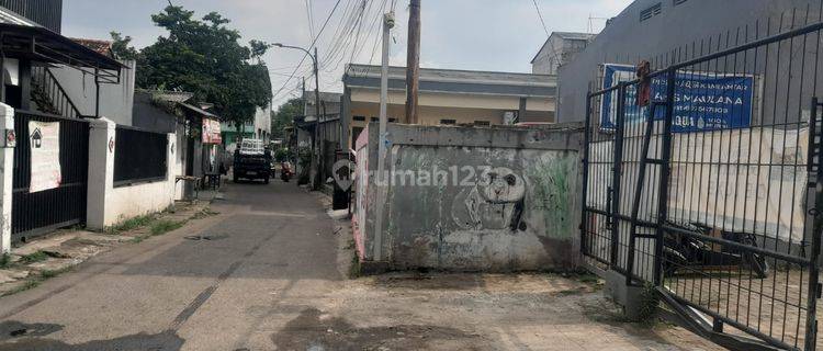 Dijual Murah Tanah Beserta Ruko Yang Sudah Tersewa Lokasi Strategis Berada Di Pinggir Jalan Akses 2 Mobil 1
