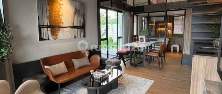 Dijual Rumah 3 Lantai Di Dalam Cluster Hanya 3 Menit Ke Tol Bojong Dan 10 Menit Ke Stasiun Bojong Gede 1