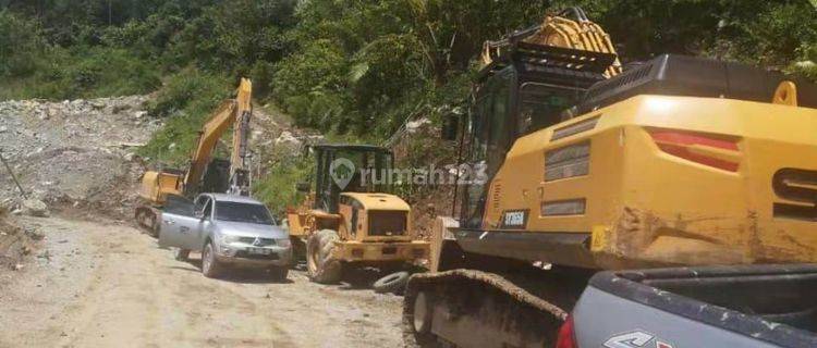 Tambang Galena, Lahan, Peralatan Dan Izinnya Lengkap 1