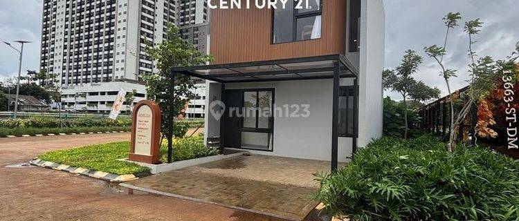 Dijual Hunian Baru Konsep Aesthetic Modern Living Area Bintaro 1