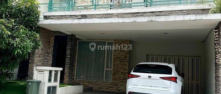 Dijual Rumah Siap Huni Di Kebayoran Bintaro 1