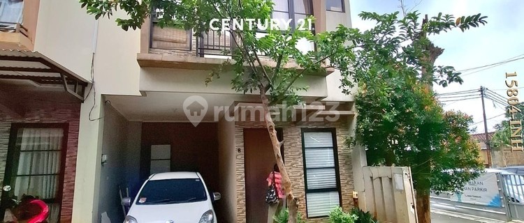 For Rent House in a Strategic Location Near Rici Bintaro School 1