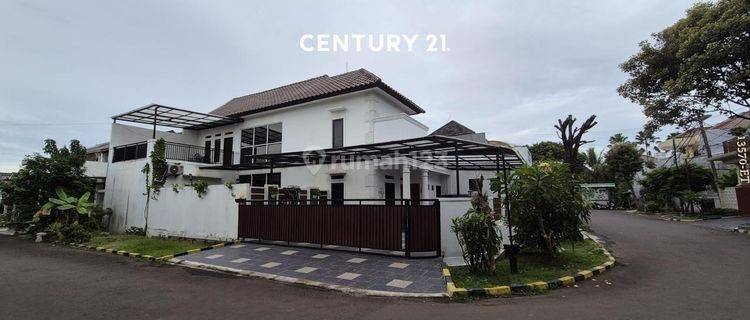 Rumah Hook Cakep Design Minimalis Furnished Dijual Di Pamulang 1