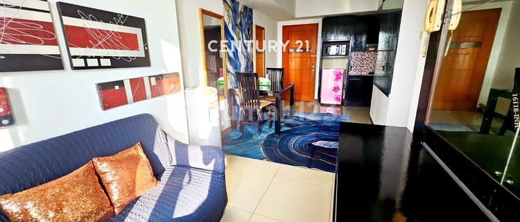 Disewakan Apartemen di Marbella Kemang Residence Fully Furnished 1