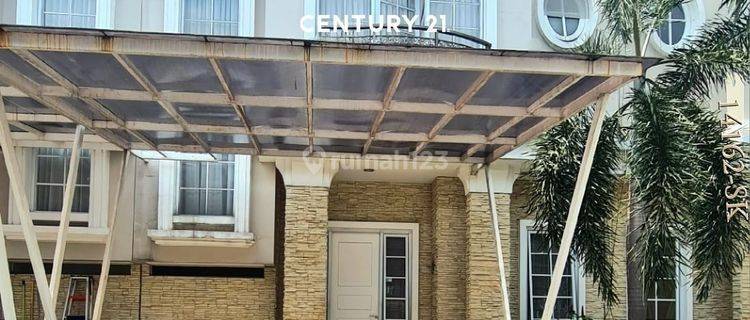 Dijual Rumah Cluster Siap Huni Di Ciputat Timur Dekat Bintaro 1
