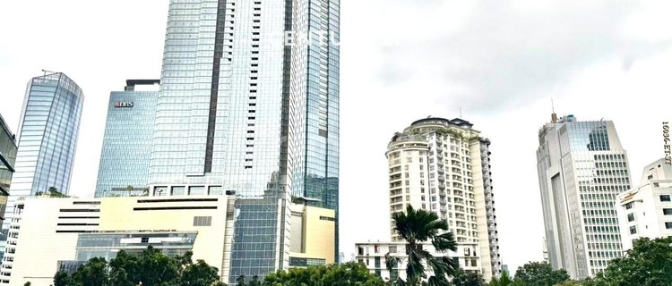 Disewakan Space Kantor Siap Pakai di Area Mega Kuningan 1