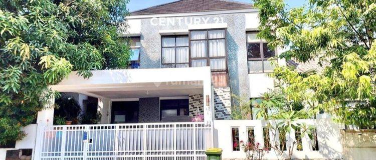 Dijual Rumah Cakep Tanah Luas Lokasi Strategis Di BSD 1