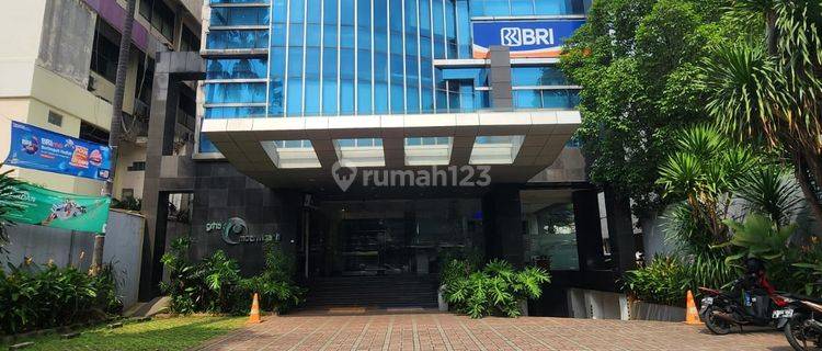 Gedung Kantor 4 Lantai Terawat Di Saharjo Menteng Jakpus 1