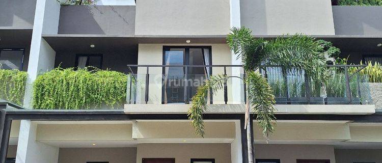 Cluster Modern 3 Lantai Pinggir Jalan 10 Jt All In Di Bintaro 1