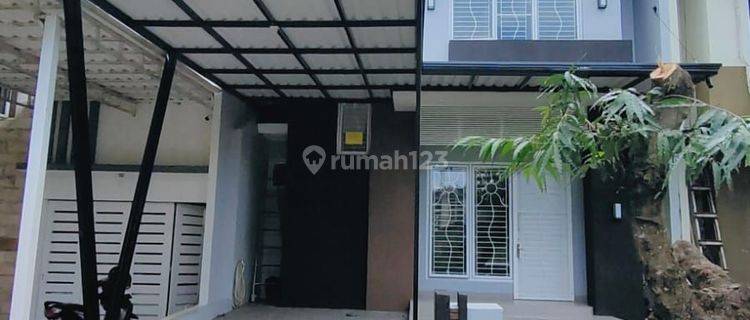 Rumah Baru Siap Huni Dalam Perumahan Delatinos Bsd City 1