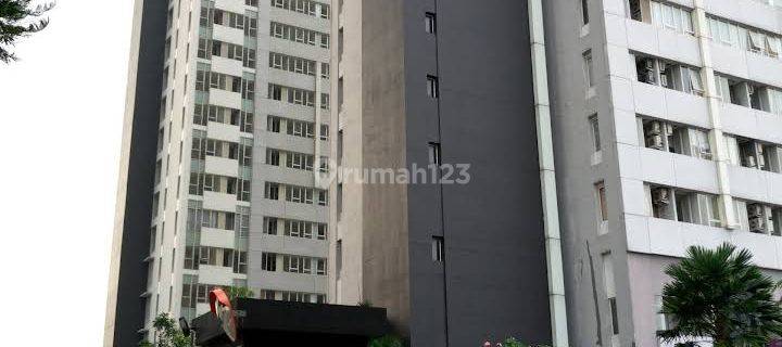 DJUAL APARTEMEN NIFFARO PARK KALIBATA TOWER EBONI 1