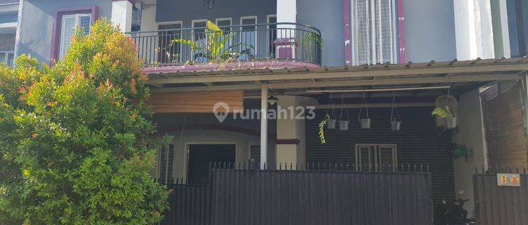 RUMAH SIAP HUNI 2 LANTAI STARTEGIS DEKAT KE BSD BINTARO CIPUTAT 1