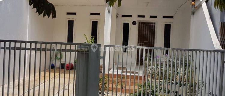 Rumah Bagus Murah Redy Huni Cisauk Tangerang 1