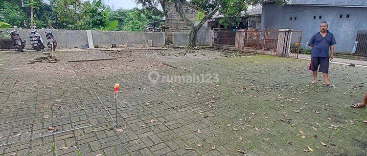 Tanah Kavlingan Murah Cilalung Indah Tangsel 1