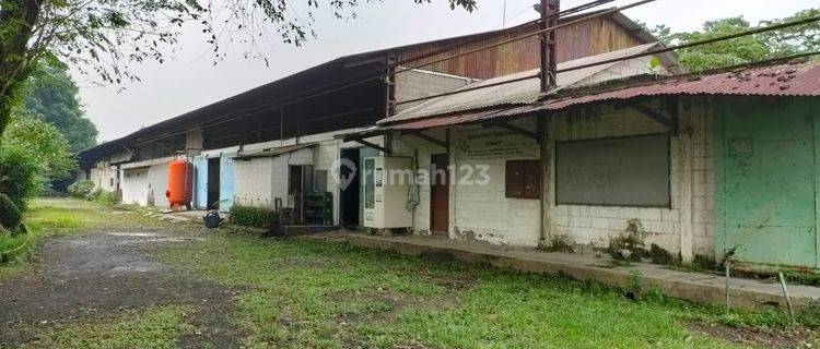 Dijual Pabrik Area Industri Narogong Bogor 08176881555 1