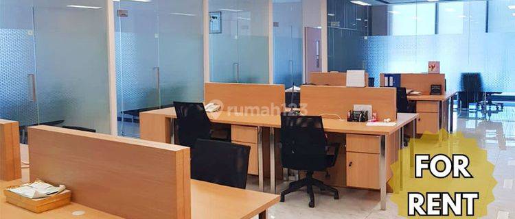 Office Treasury District 8 Scbd For Rent Sewa Lease 08176881555 1