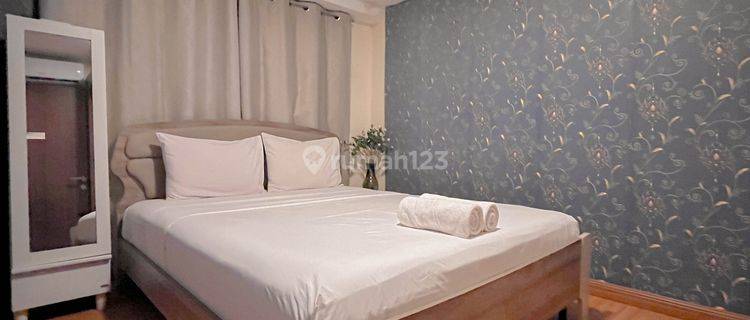 2br Furnished And Unfurnished Apartemen Royal Makassar 1