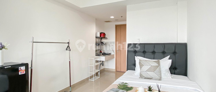 Furnished Apartment JKT Living Star Near Citimall Cimanggis 1
