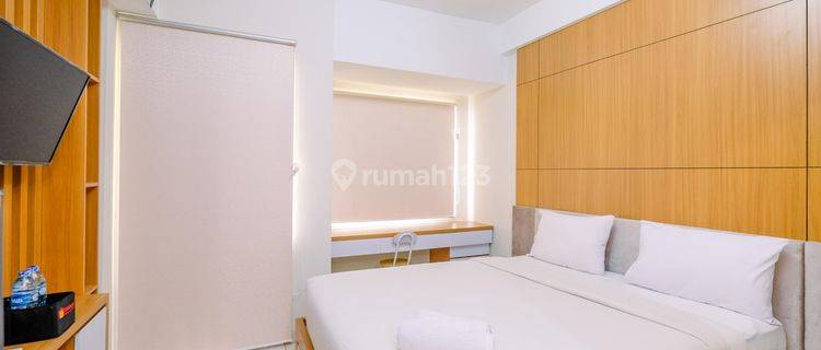 Studio Furnished Apartemen Margonda Residence 5 1