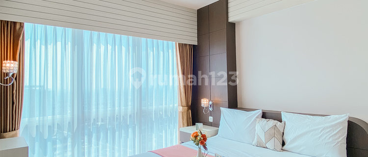 Furnished And Unfurnished Apartemen Callia 1