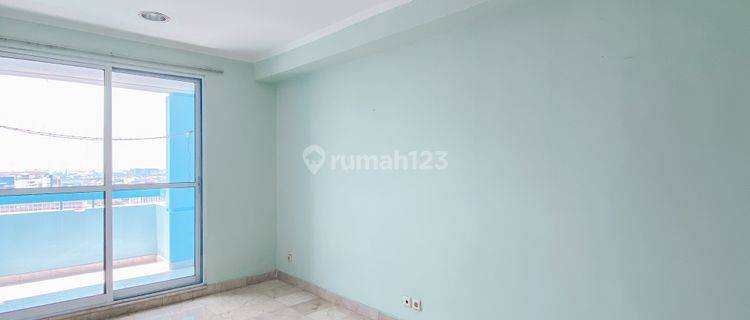 2BR Unfurnished Apartemen Hayam Wuruk 1