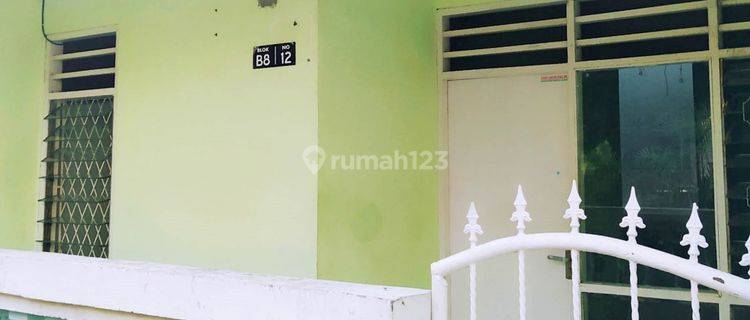 Nice and Homey 2BR House at Komplek Pamulang Indah MA By Travelio Realty 1