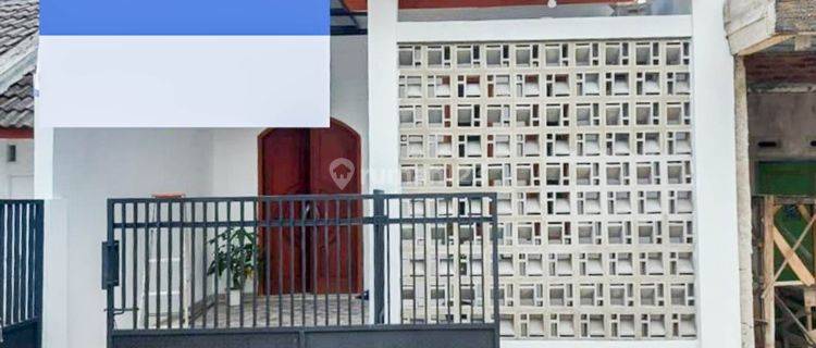 Comfortable 2BR House at Perum Kedung Waringin By Travelio Realty 1