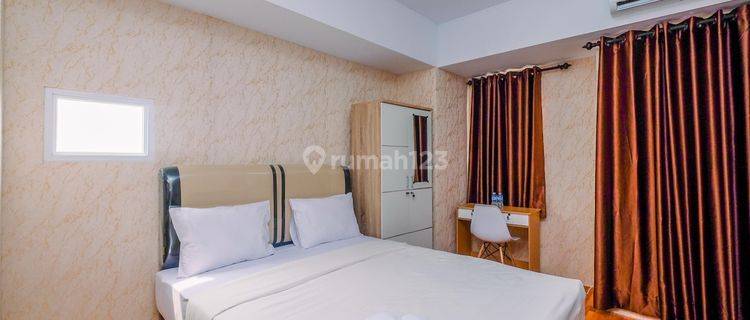 Studio 2br Furnished Apartemen La Hub City By Travelio 1