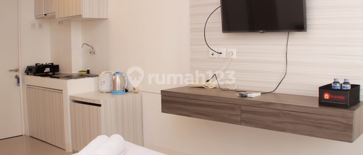 Furnished Apartments Urbantown Karawang 1