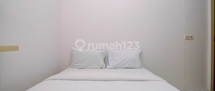 2BR Furnished at Bogor Mansion Apartment By Travelio 1