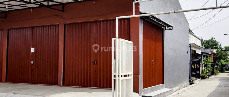 Good Deal 1 storey Shop House At Bekasi Utara By Travelio Realty 1