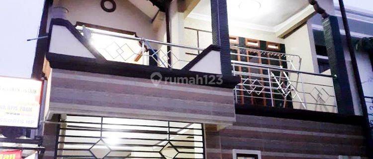 Good Choice 2BR House at Komplek Batukarut By Travelio Realty 1