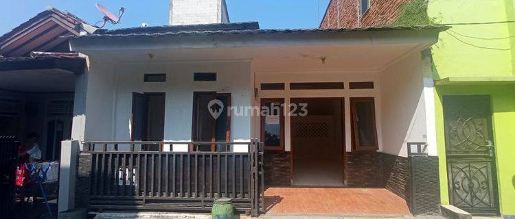 Good Choice 2BR House at Rawamas Indah By Travelio Realty 1