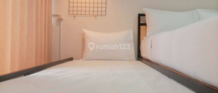 Studio 1br 2br Furnished Apartemen Patraland Amarta 1