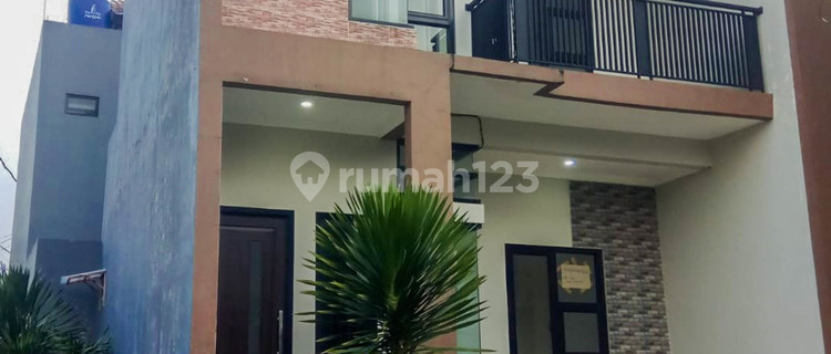 3br Unfurnished House At Audita Residence By Travelio Realty 1